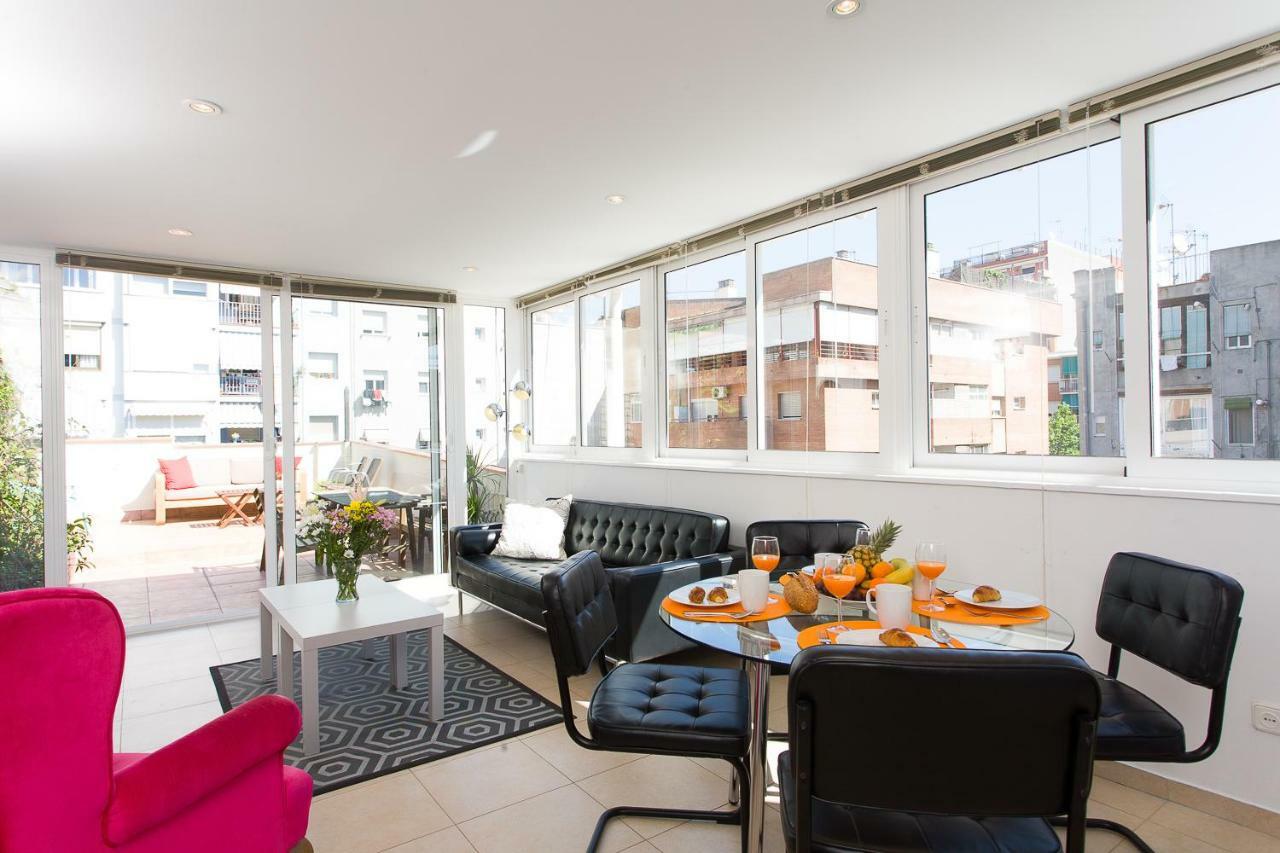 Apartamento Key PENTHOUSE Sagrada Familia Barcelona Exterior foto
